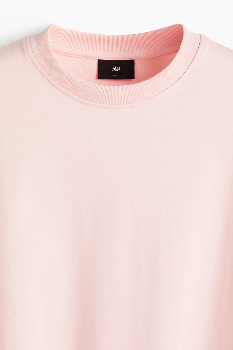 Loose-Fit Boxy T-Shirt