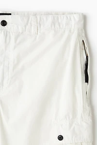 Pantalon cargo coupe classique