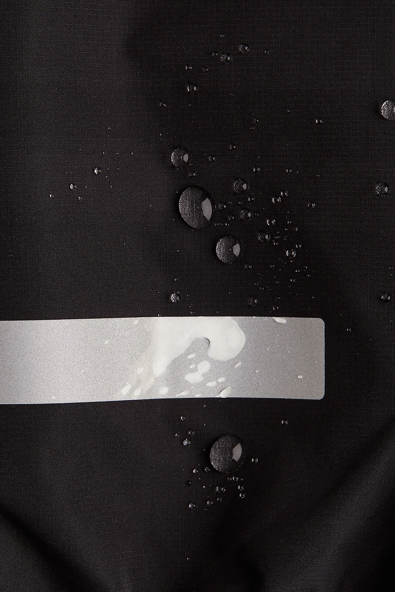 2.5-Layer Rain Jacket