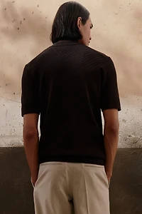 Slim-Fit Polo Shirt
