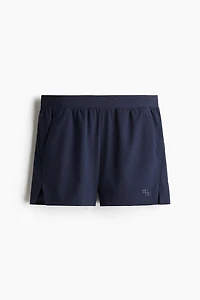 Short Sports Shorts with DryMove™