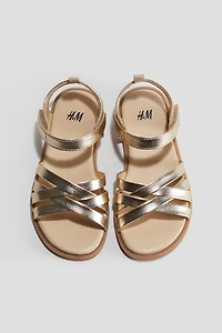 Strappy Sandals