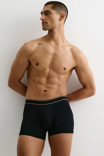 Lot de 3 caleçons mi-longs