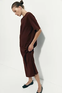 Long T-Shirt Dress