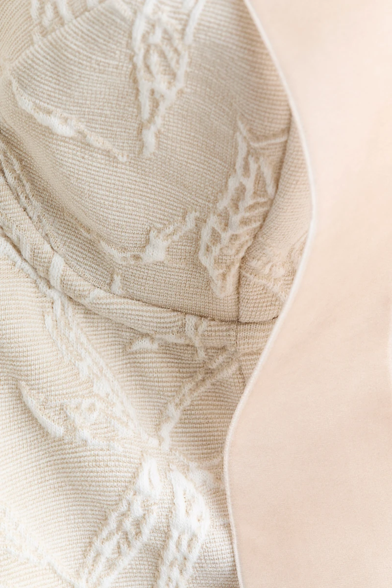 Haut bustier avec boucles