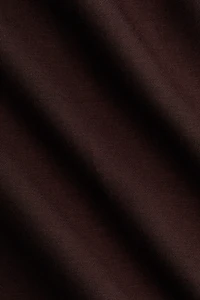 Wide-Leg Pull-On Pants