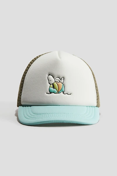 Casquette de camionneur