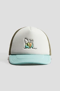 Casquette de camionneur
