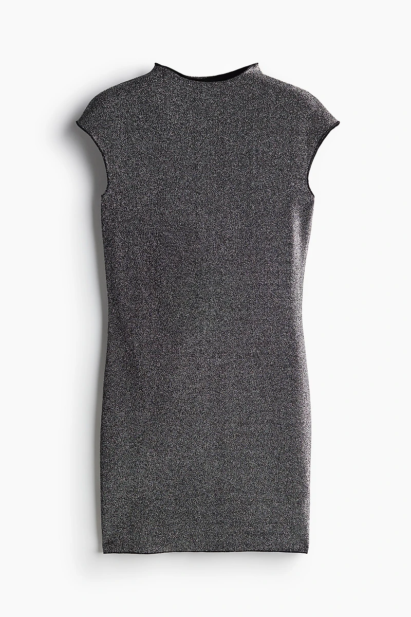 Jersey Bodycon Mini Dress