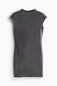 Jersey Bodycon Mini Dress