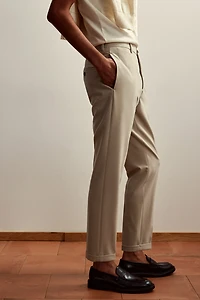 Slim Fit Tailored Pants