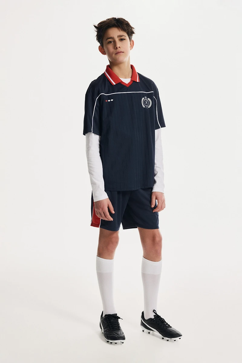 2-Piece Soccer Set with DryMove™