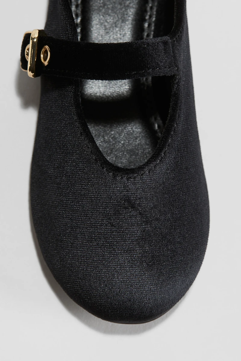 Mary Jane Flats
