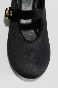 Mary Jane Flats