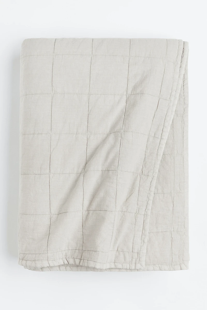 Quilted Bedspread