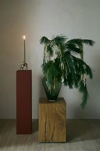 Deer-Shaped Candleholder