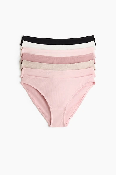 7-Pack Cotton Briefs