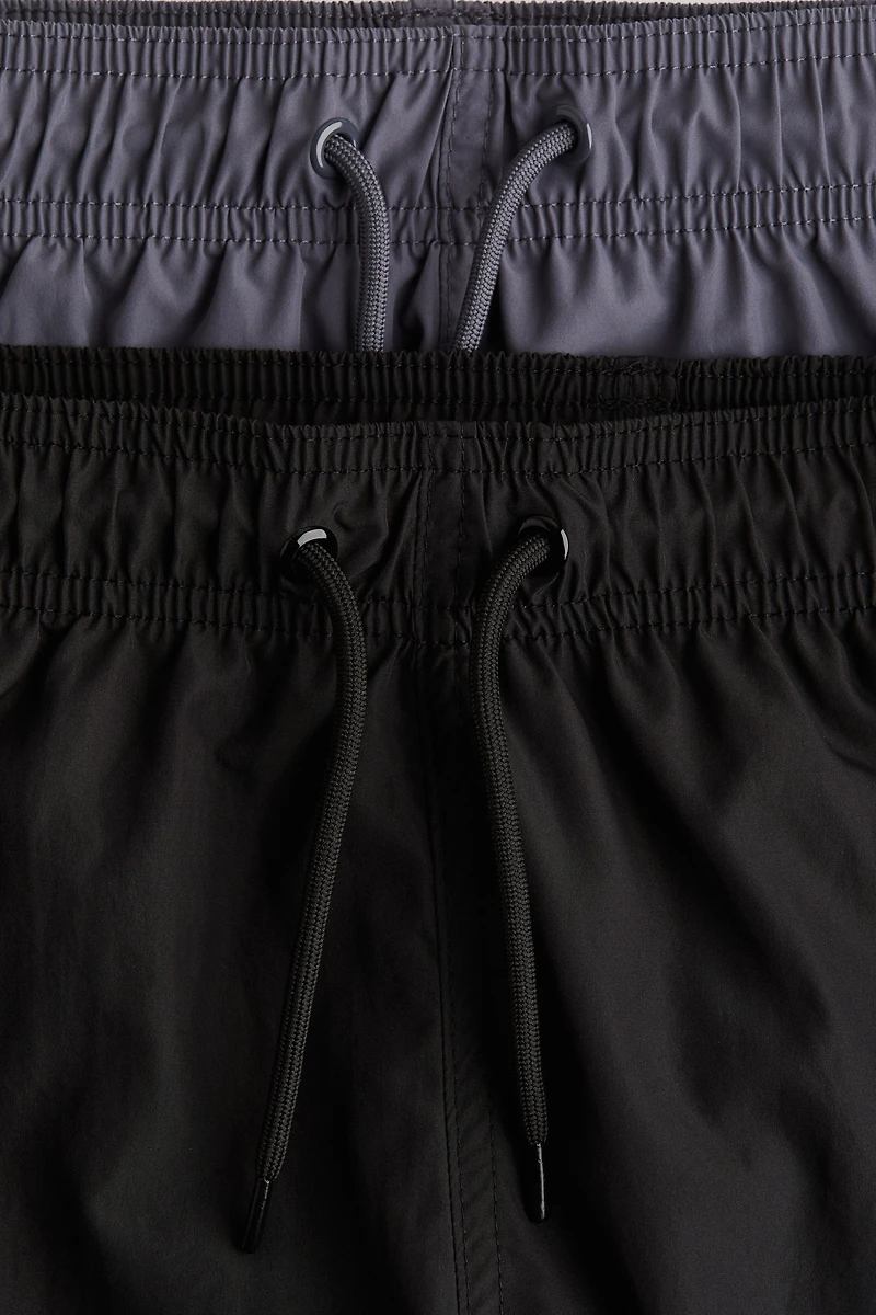 2-pack Swim Shorts