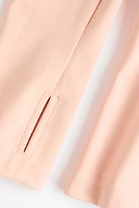 Veste de sport à fermeture éclair SoftMove🅪