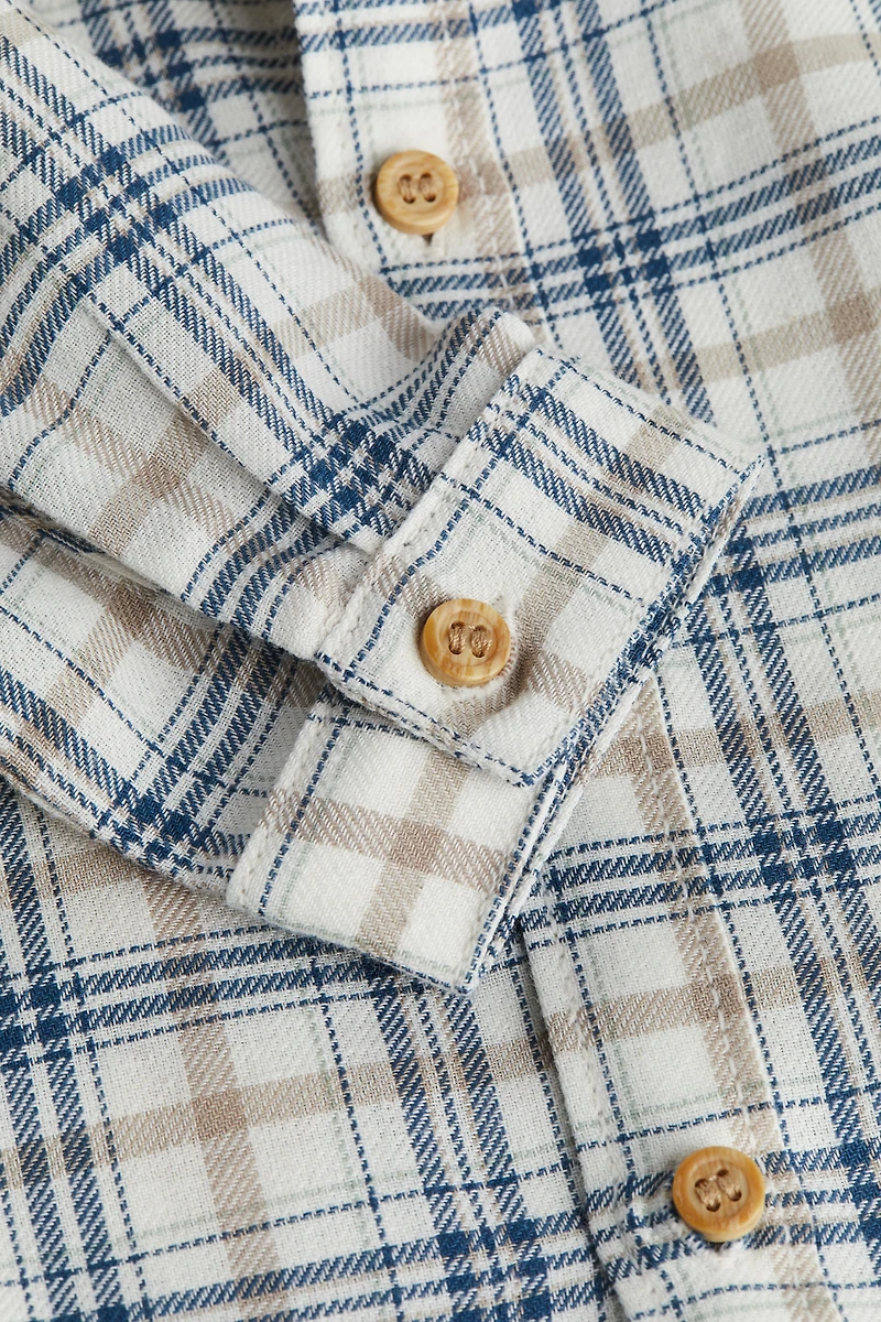 Cotton Shirt