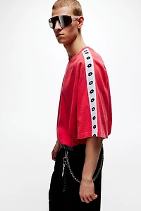 Oversized Cotton T-Shirt