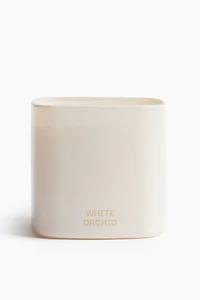 Large Scented Candle Glass Holder