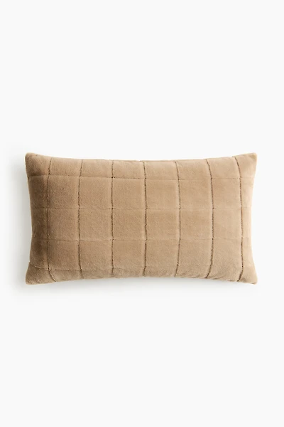 Fluffy Cushion Cover