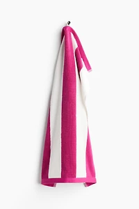 Striped Hand Towel