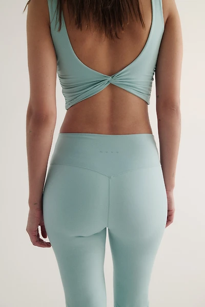 Flared Yoga Leggings with SoftMove™