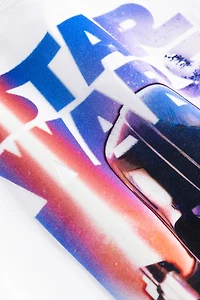 Printed Long-sleeved T-shirt