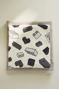 Patterned Bath Towel