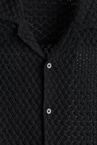 Loose-Fit Resort Shirt