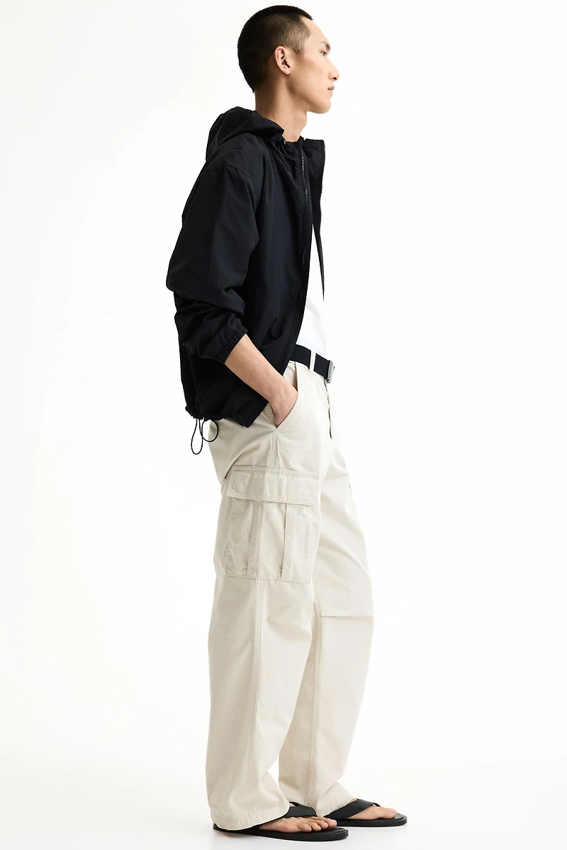 Relaxed-Fit Cargo Pants