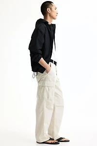 Relaxed-Fit Cargo Pants