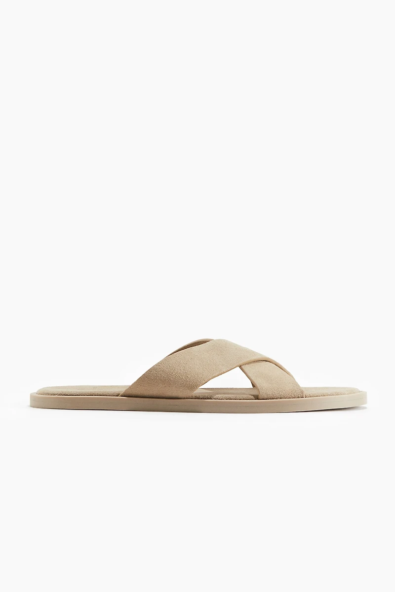 Leather Sandals