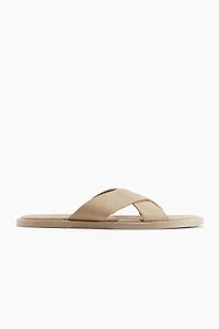 Leather Sandals