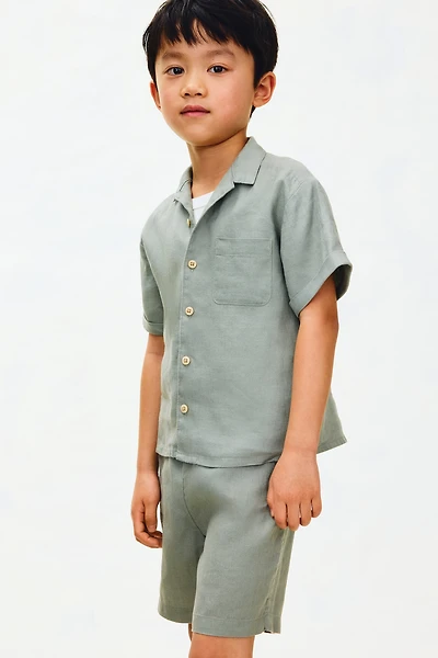 2-Piece Linen Set