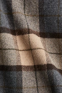 Veste-chemise grande taille