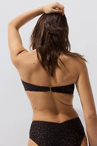 Padded Bandeau Bikini Top