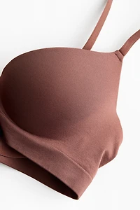 Seamless Super Push-up Bra