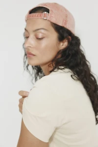 T-shirt ample en coton