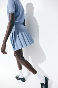 Jupe plissée