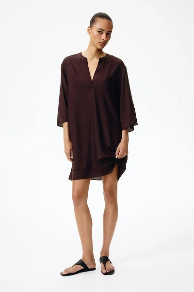 Viscose Tunic Dress