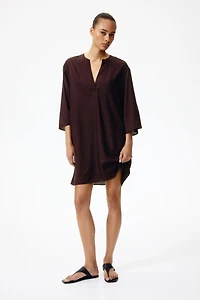Viscose Tunic Dress