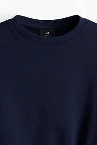 Loose Fit Sweatshirt