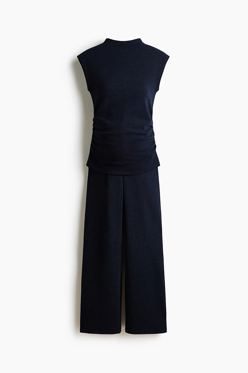MAMA 2-Piece Jersey Set