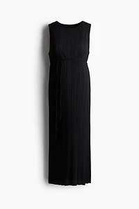 MAMA Plissé Dress