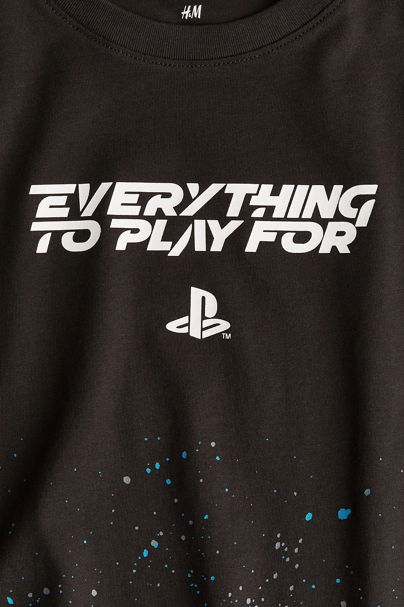Printed T-Shirt