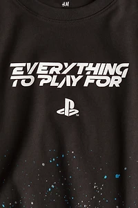 Printed T-Shirt