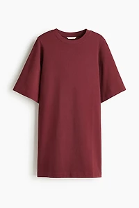Cotton T-Shirt Dress